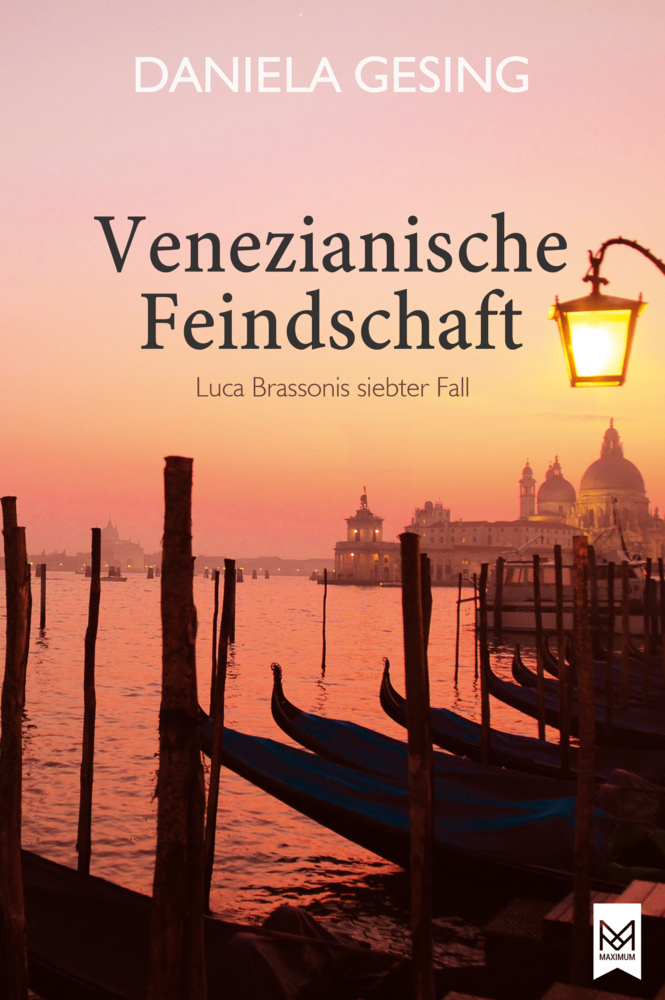 Venezianische Feindschaft main product photo