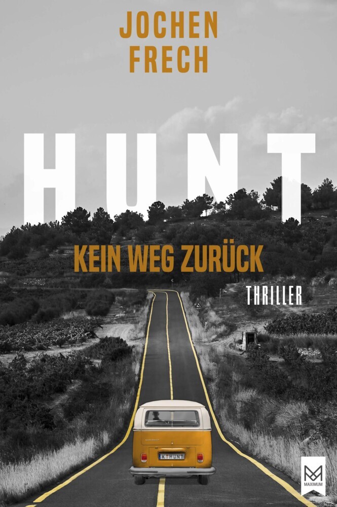 HUNT - Kein Weg zurück main product photo