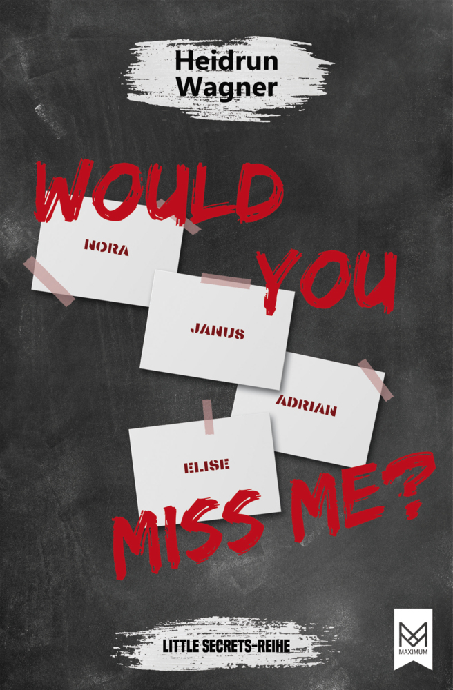 Would You Miss Me? main product photo