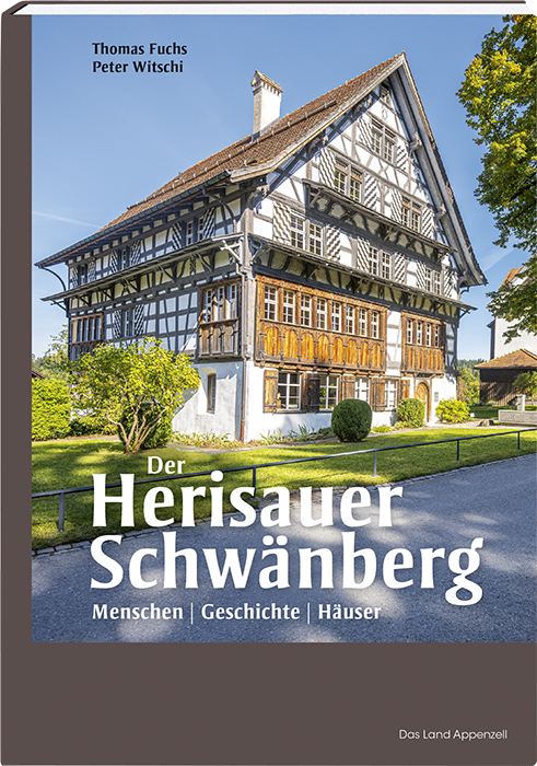 Der Herisauer Schwänberg main product photo