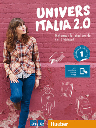 UniversItalia 2.0 A1/A2, m. 1 Buch, m. 1 Beilage