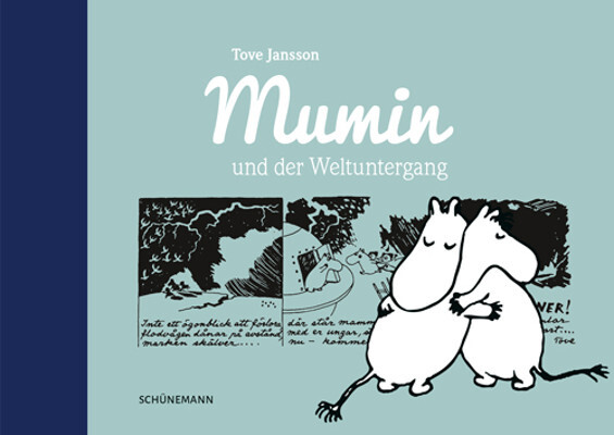 Mumin und der Weltuntergang main product photo