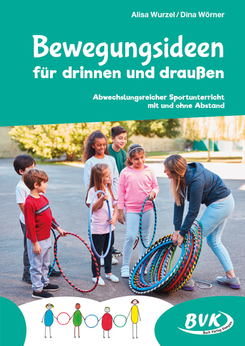 Bewegungsideen für drinnen und draußen main product photo