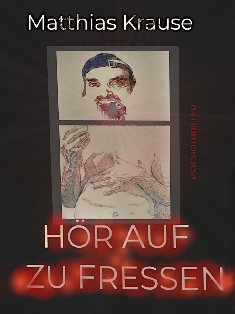 Hör auf zu fressen main product photo