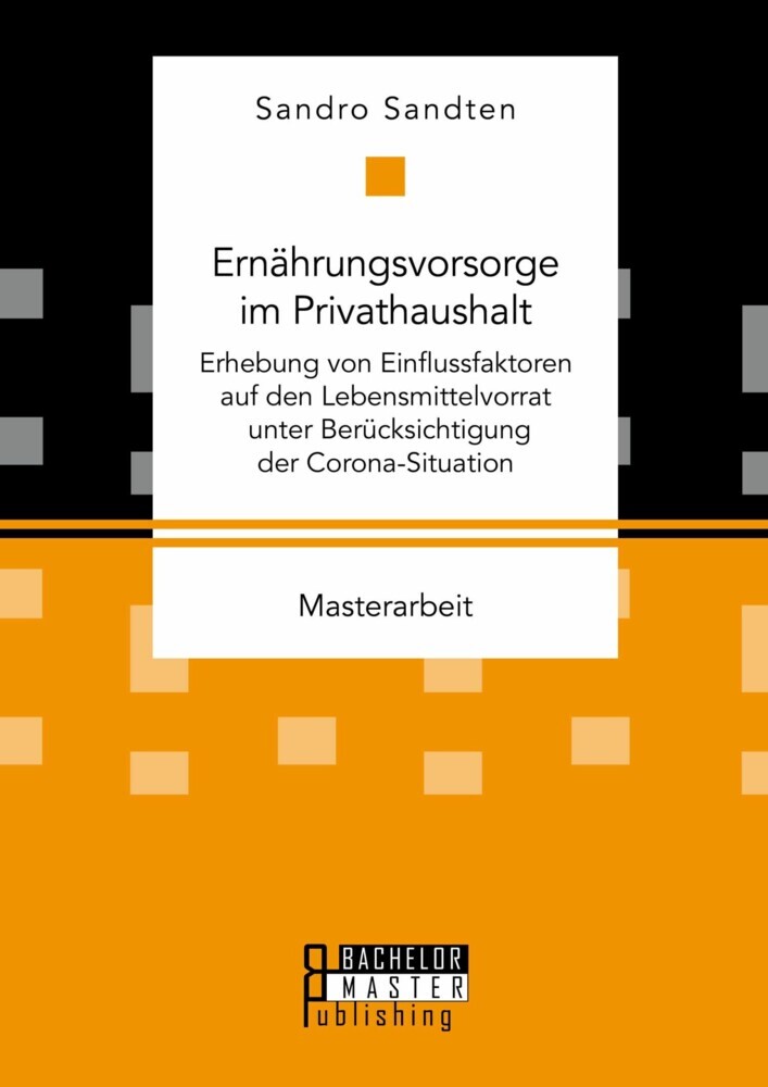 Ernährungsvorsorge im Privathaushalt main product photo