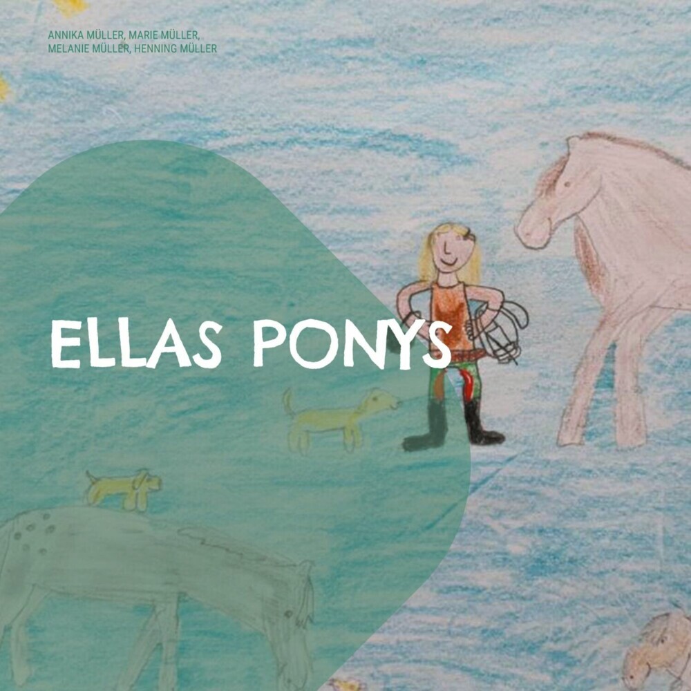 Ellas Ponys main product photo
