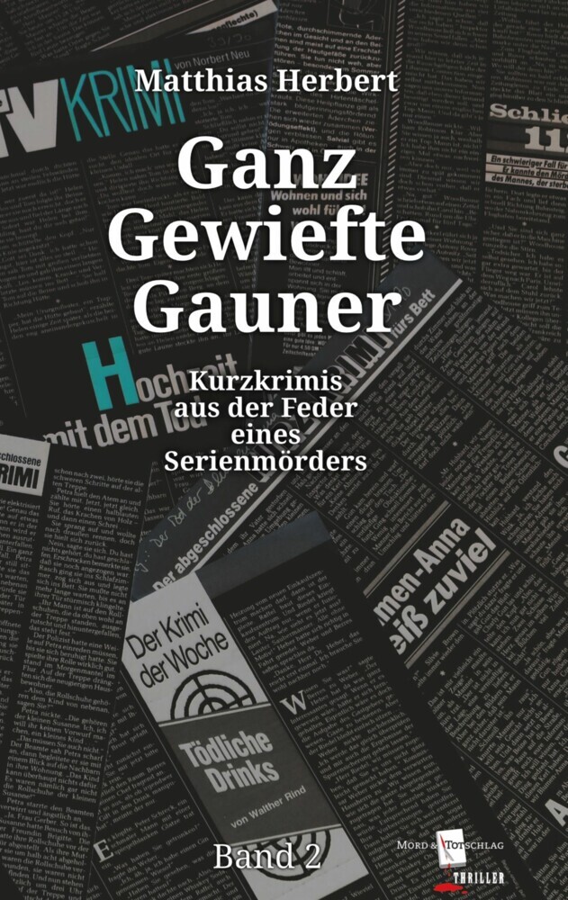 Ganz Gewiefte Gauner main product photo