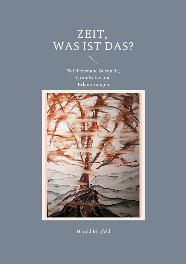 Zeit, was ist das? main product photo