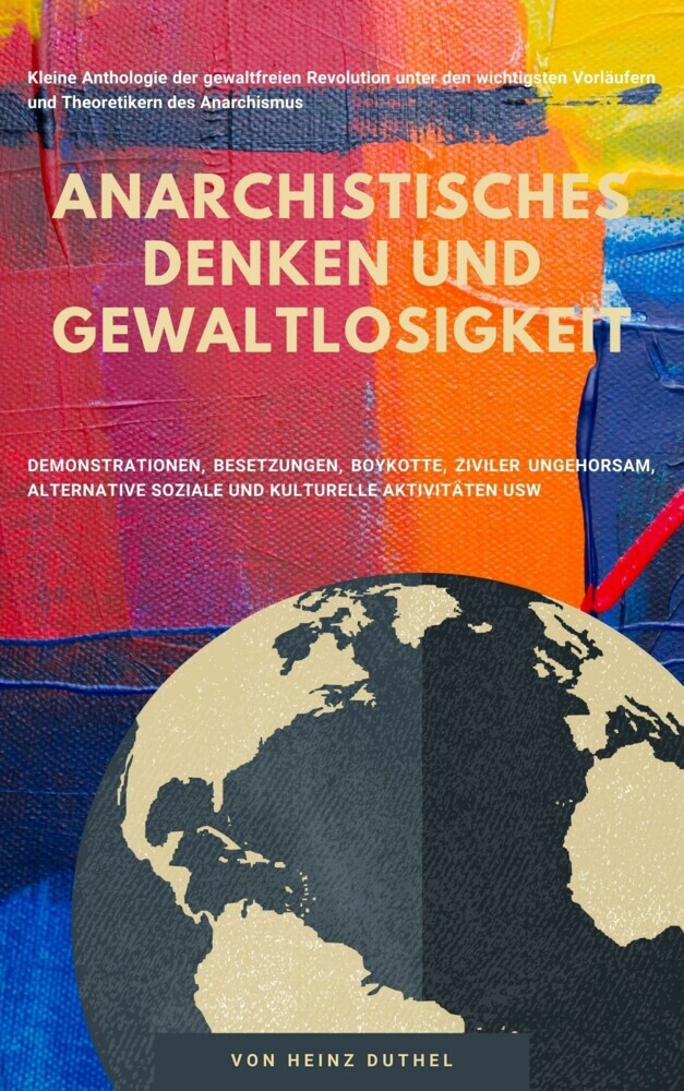 Anarchistisches Denken und Gewaltlosigkeit main product photo