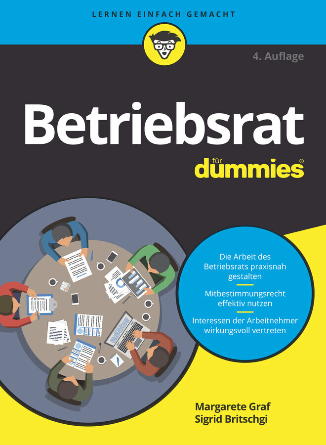 Betriebsrat für Dummies main product photo
