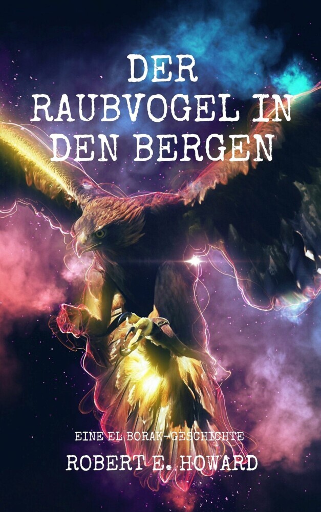 Der Raubvogel in den Bergen main product photo