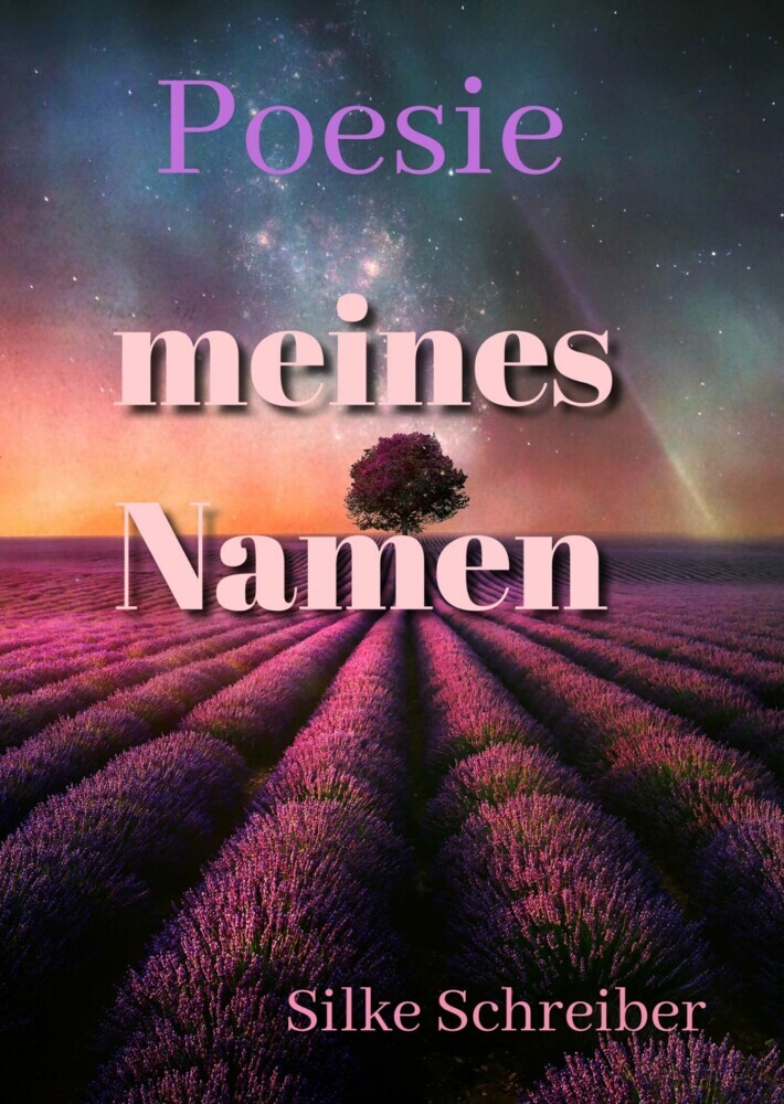 Poesie Meines Namen main product photo