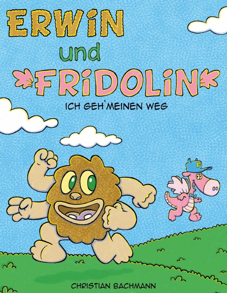 Erwin und Fridolin main product photo