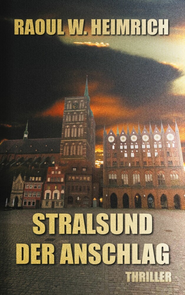 Stralsund-Der Anschlag main product photo