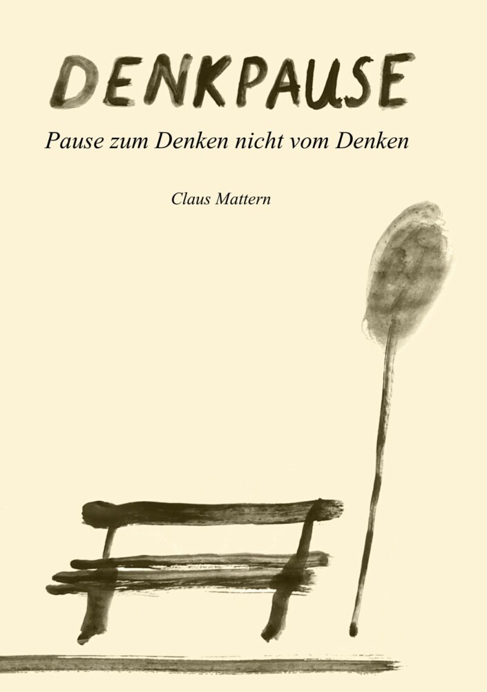 Denkpause main product photo