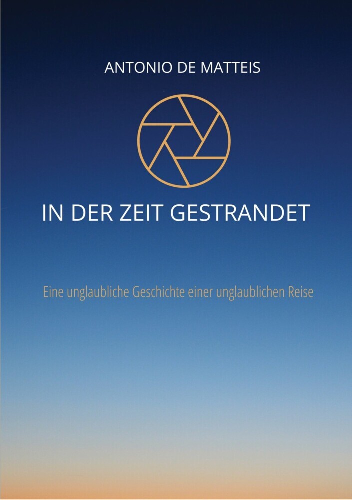 In der Zeit gestrandet main product photo