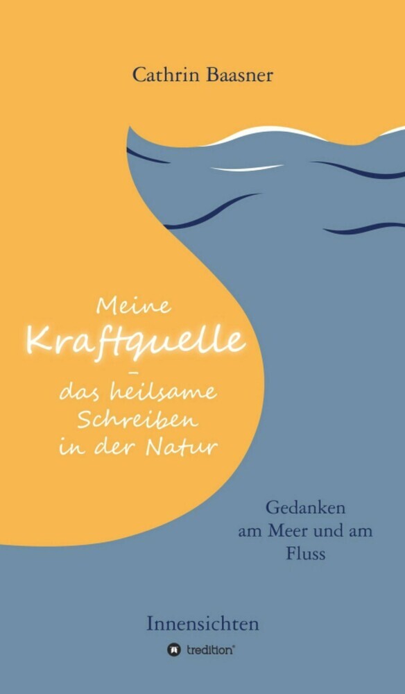 Meine Kraftquelle - das heilsame Schreiben in der Natur main product photo