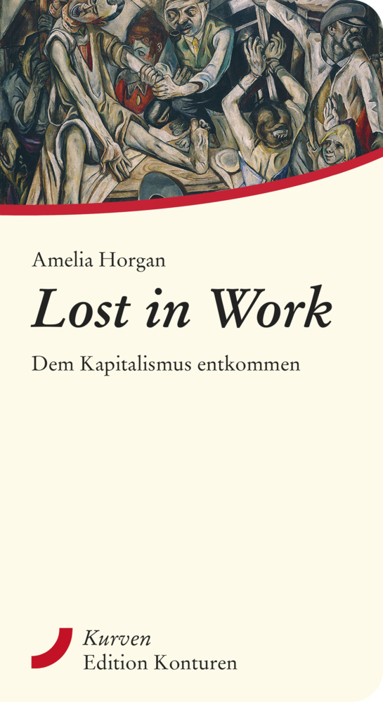 Lost in Work main product photo