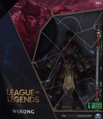 LGE 15cm Actionfigur Wukong