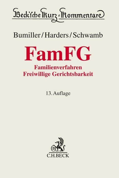 FamFG main product photo