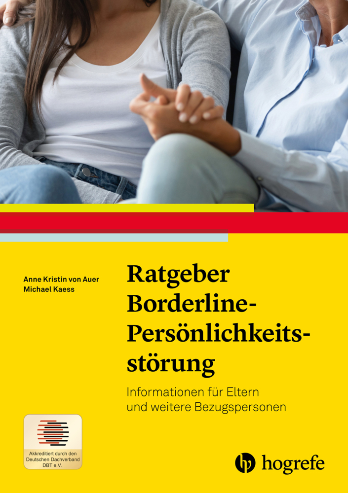 Ratgeber Borderline-Persönlichkeitsstörung main product photo