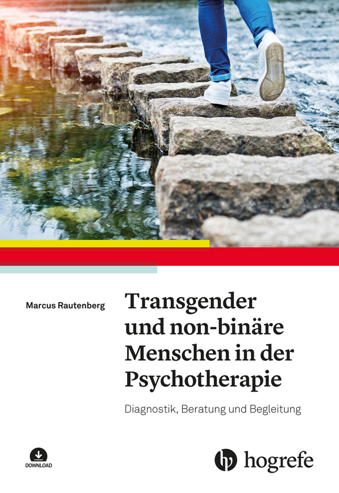 Transgender und non-binäre Menschen in der Psychotherapie main product photo