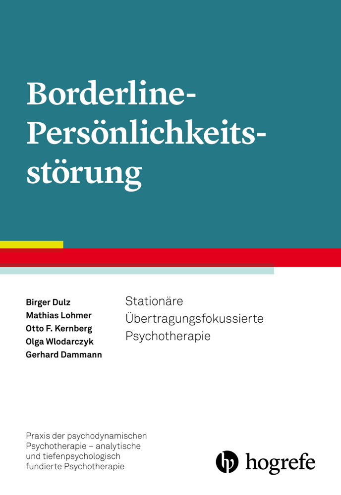 Borderline-Persönlichkeitsstörung main product photo