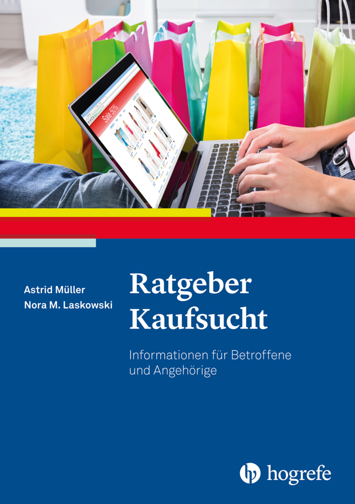 Ratgeber Kaufsucht main product photo