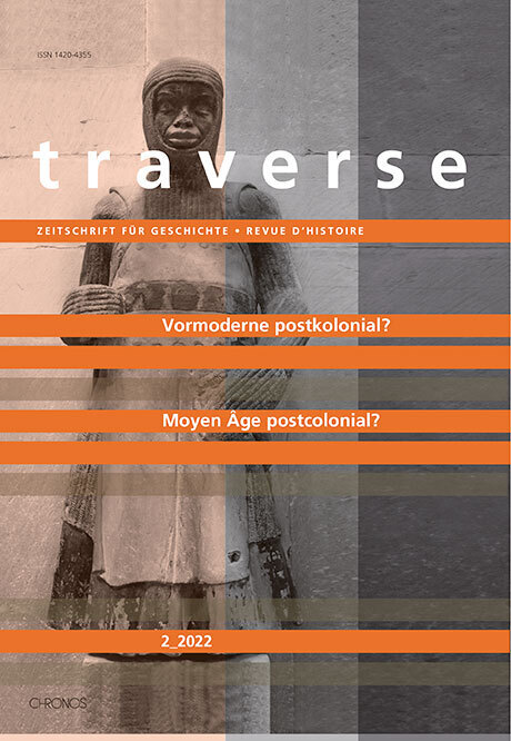 Vormoderne postkolonial? | Moyen Âge postcolonial? main product photo