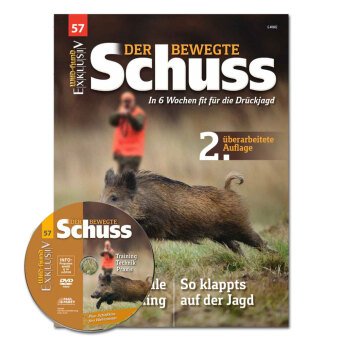 WILD UND HUND Exklusiv Nr. 57: Der bewegte Schuss Teil 2