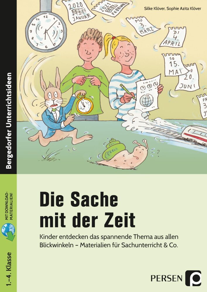 Die Sache mit der Zeit main product photo