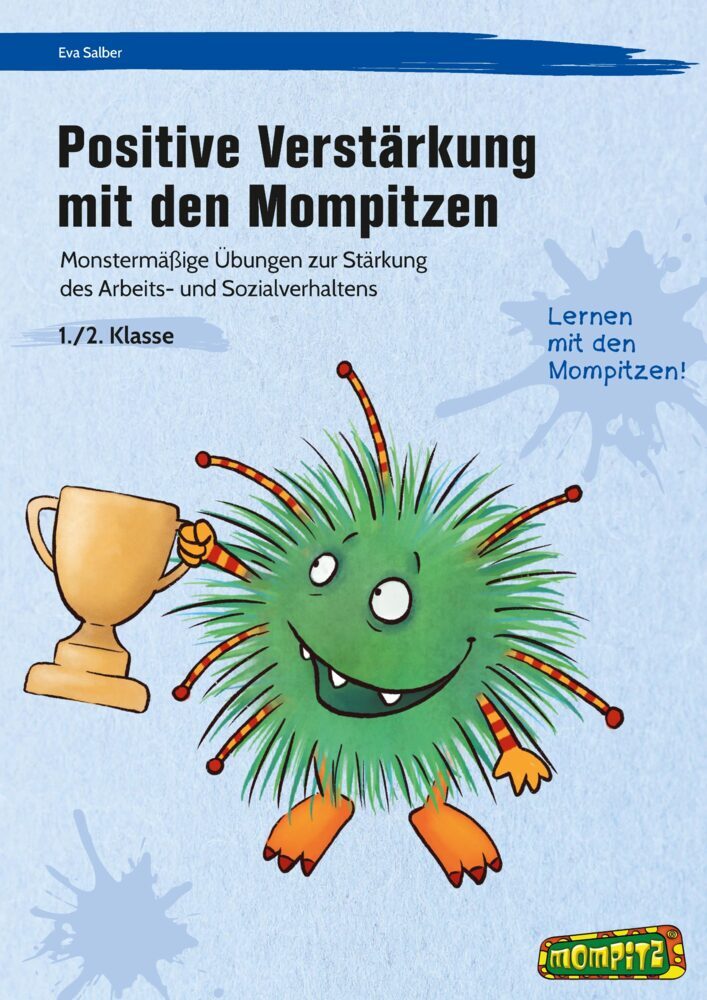 Positive Verstärkung mit den Mompitzen main product photo