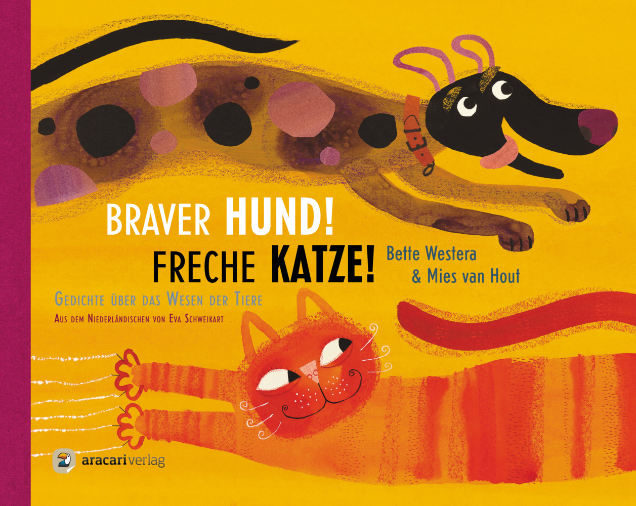 Braver Hund! Freche Katze! main product photo
