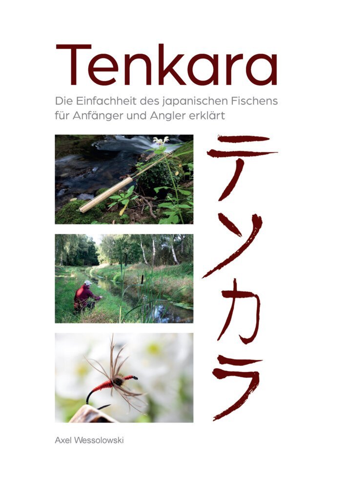 Tenkara main product photo