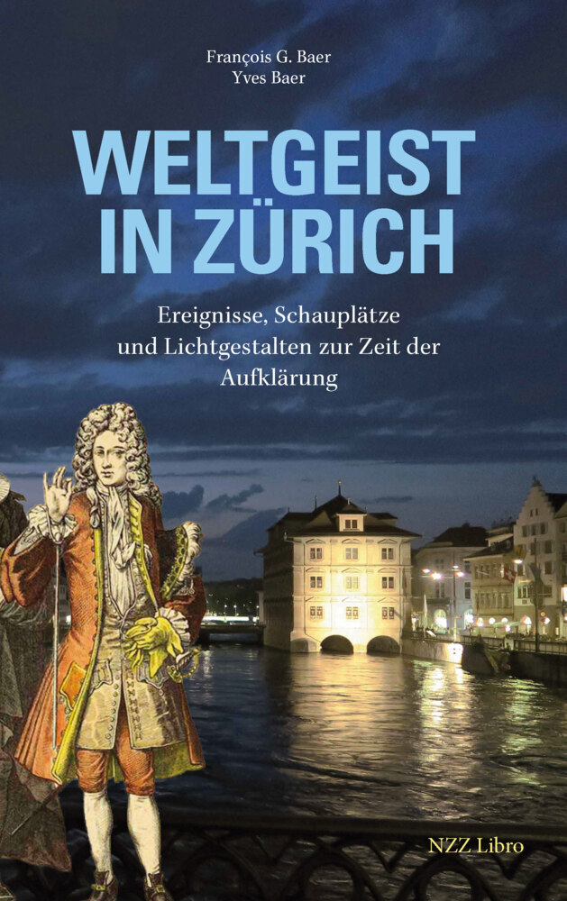Weltgeist in Zürich main product photo