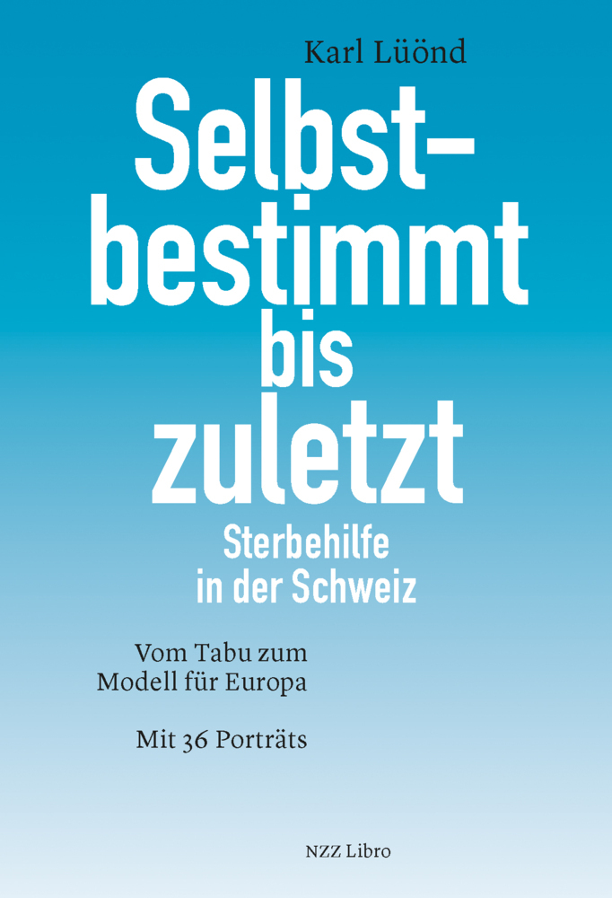 Selbstbestimmt bis zuletzt main product photo