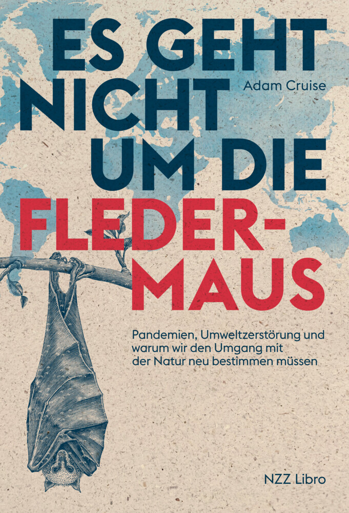 Es geht nicht um die Fledermaus main product photo