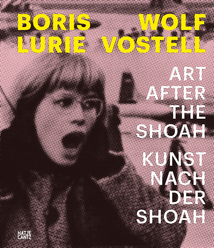 Boris Lurie and / und Wolf Vostell main product photo