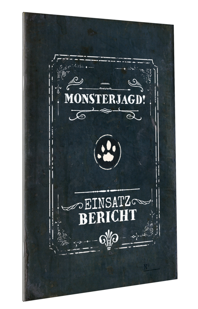 Monsterjagd! - Zusatzset für Jagende main product photo
