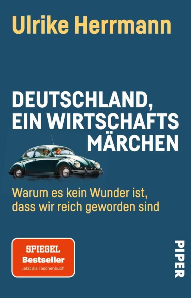 Deutschland, ein Wirtschaftsmärchen main product photo