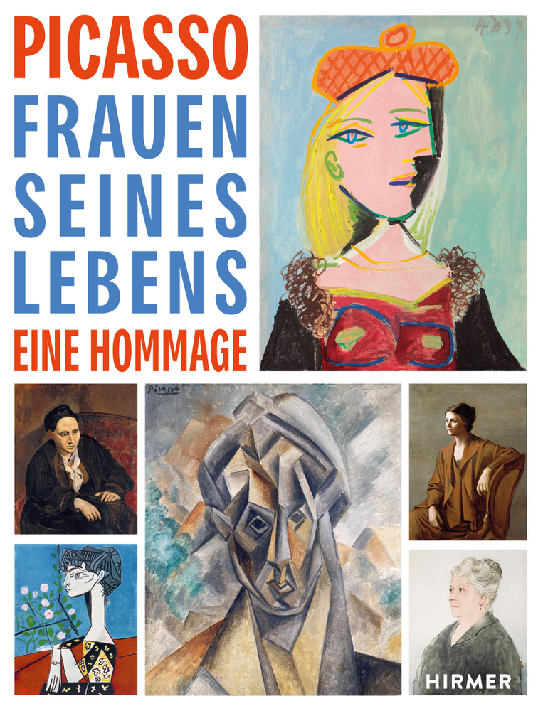 Picasso. Frauen seines Lebens main product photo