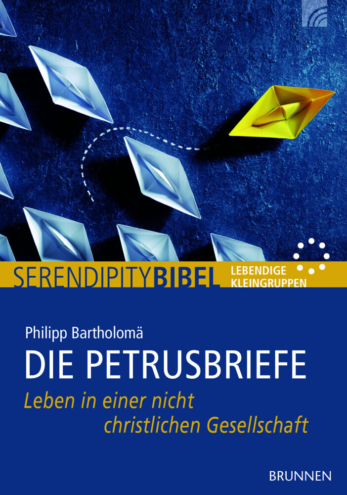 Die Petrusbriefe main product photo