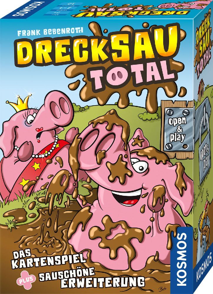 Drecksau total main product photo