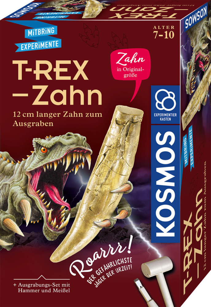 T-rex - Zahn main product photo