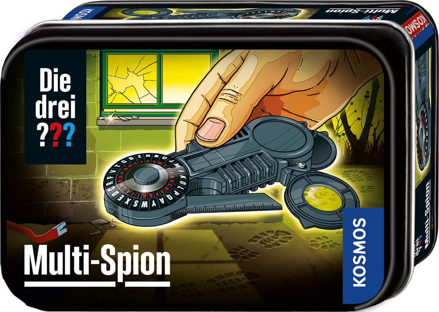 Die drei ??? Multi-Spion main product photo