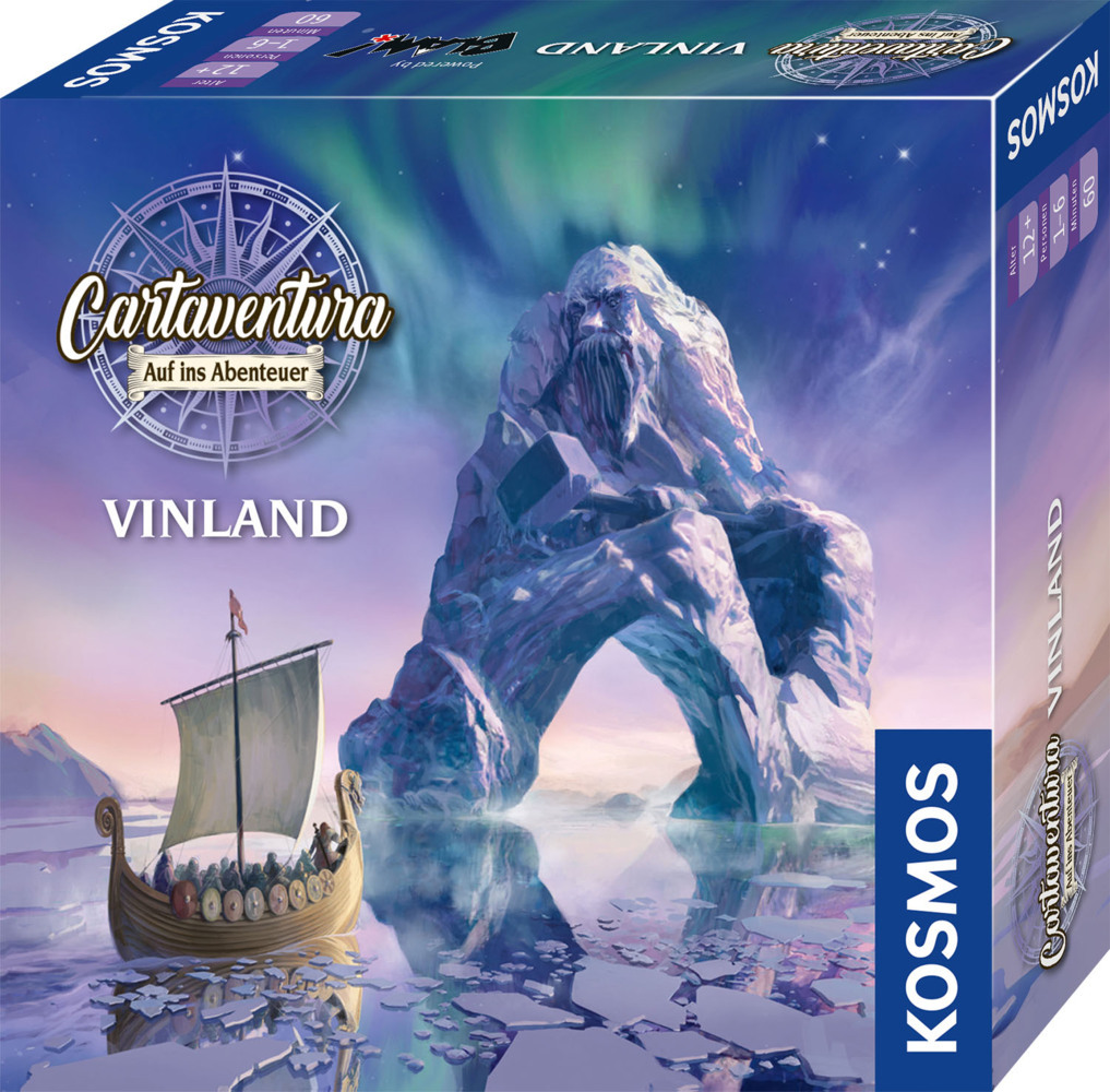 Cartaventura Vinland main product photo