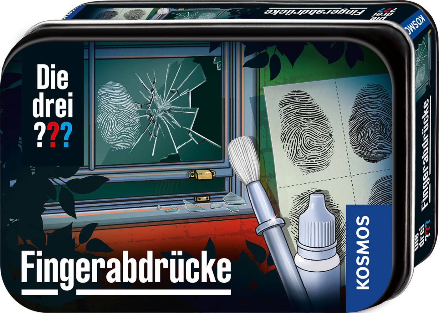 Die drei ??? Fingerabdrücke main product photo