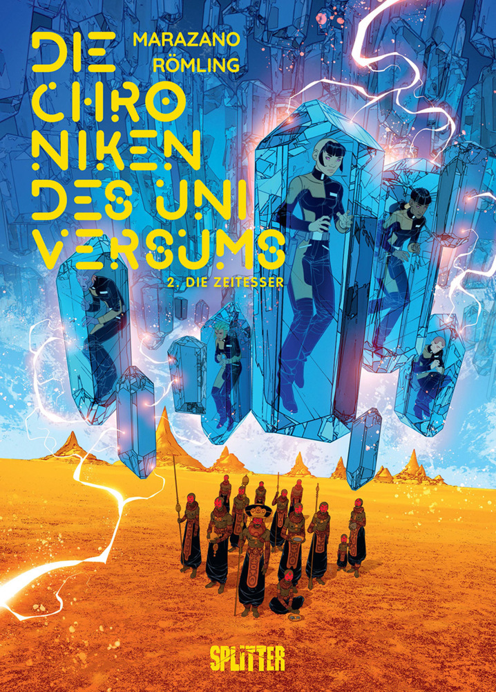 Die Chroniken des Universums. Band 2 main product photo