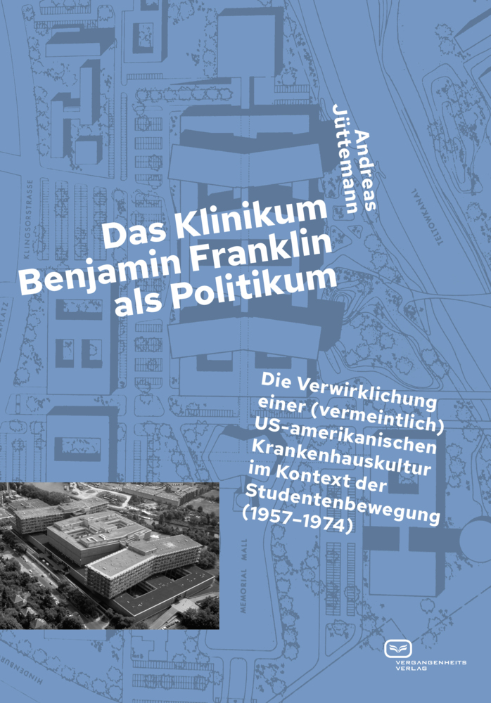 Das Klinikum Benjamin Franklin als Politikum main product photo
