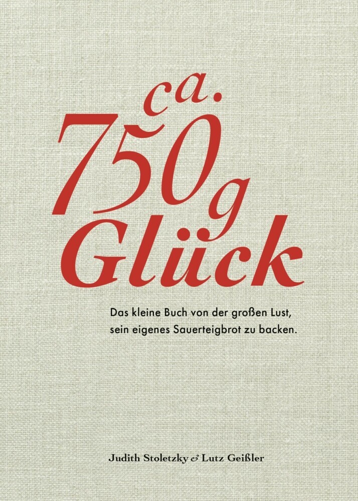 Ca. 750 g Glück main product photo